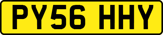 PY56HHY