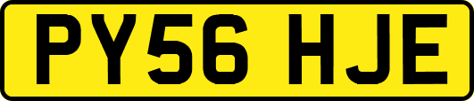 PY56HJE