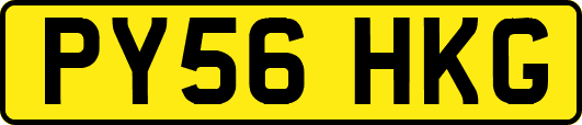PY56HKG