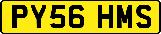 PY56HMS
