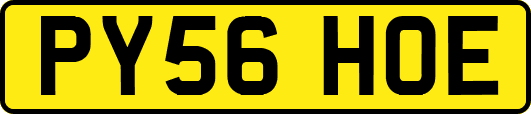 PY56HOE