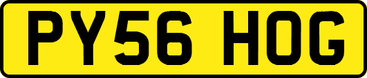 PY56HOG