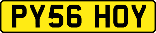 PY56HOY