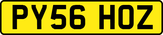 PY56HOZ
