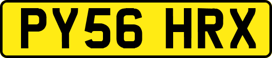 PY56HRX