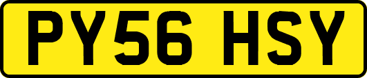 PY56HSY