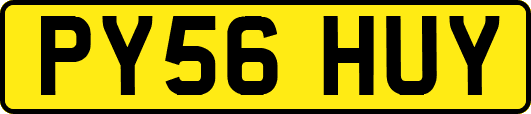 PY56HUY