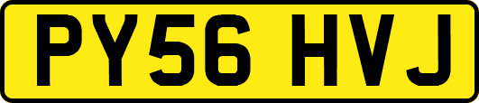 PY56HVJ