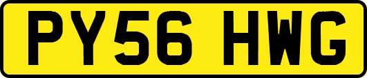 PY56HWG
