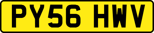 PY56HWV