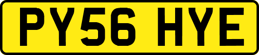 PY56HYE