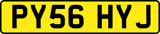 PY56HYJ