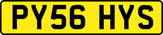 PY56HYS