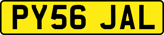 PY56JAL