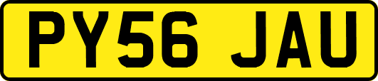PY56JAU