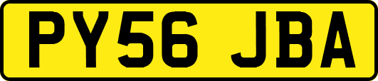 PY56JBA