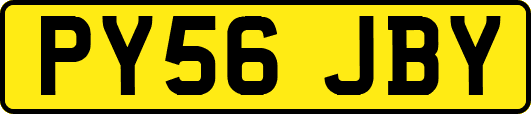 PY56JBY