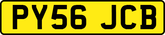 PY56JCB