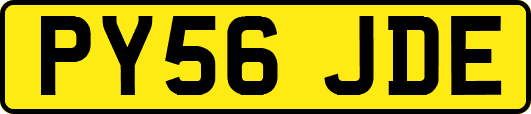PY56JDE