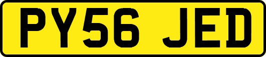 PY56JED