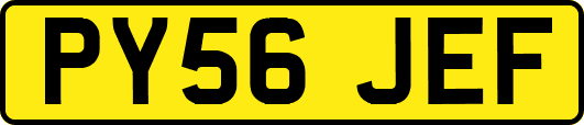 PY56JEF