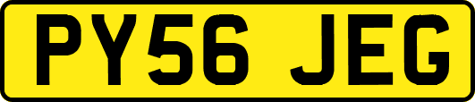 PY56JEG