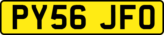 PY56JFO