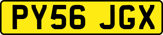 PY56JGX