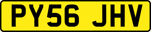 PY56JHV