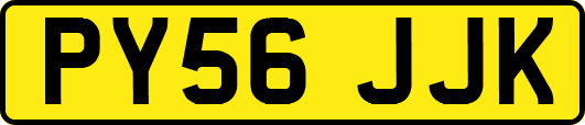 PY56JJK