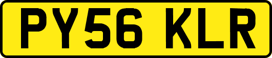 PY56KLR