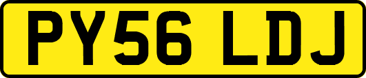 PY56LDJ