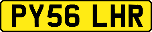 PY56LHR