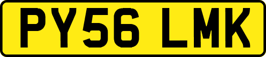 PY56LMK