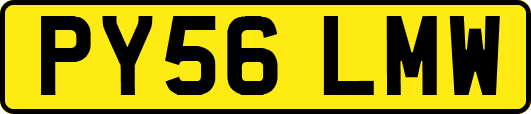 PY56LMW