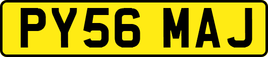 PY56MAJ