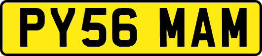 PY56MAM