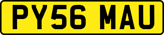 PY56MAU