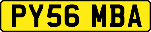 PY56MBA