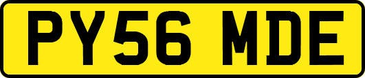 PY56MDE