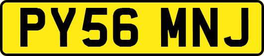 PY56MNJ