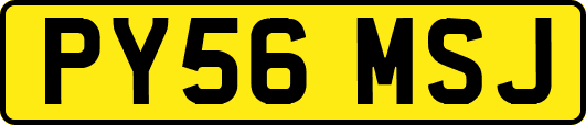 PY56MSJ