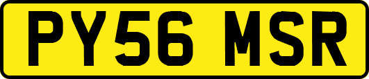 PY56MSR
