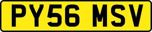PY56MSV