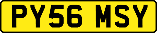 PY56MSY
