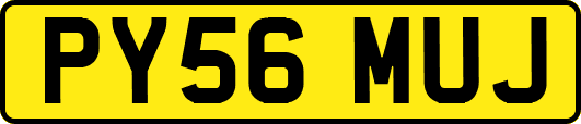 PY56MUJ