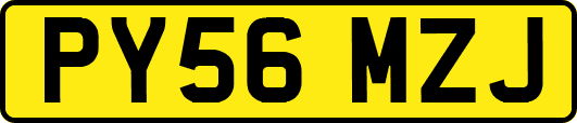 PY56MZJ