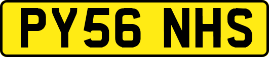 PY56NHS