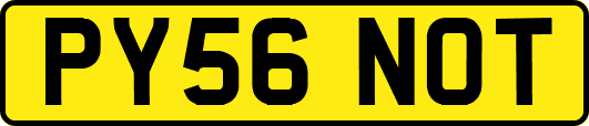 PY56NOT