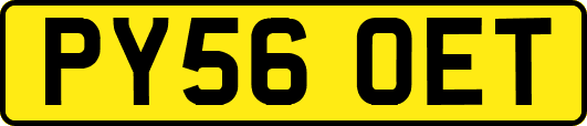 PY56OET